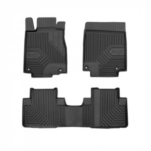 Covorase auto tip tavita Honda CR-V IV fabricatie 2015 - 09.2018, caroserie suv - Img 10