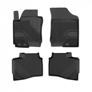 Covorase auto tip tavita Hyundai I30 I fabricatie 07.2007 - 01.2012, caroserie hatchback - Img 10
