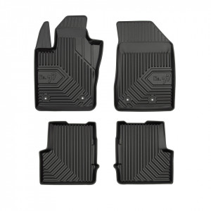 Covorase auto tip tavita Jeep Renegade fabricatie 09.2014 - 06.2018, caroserie suv - Img 10