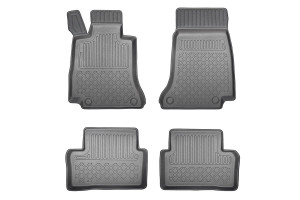 Covorase auto tip tavita Mercedes Clasa E W213 fabricatie 2016 - prezent
