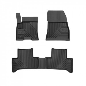 Covorase auto tip tavita Mercedes EQA fabricatie 03.2021 - prezent, caroserie suv - Img 10