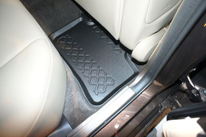 Covorase auto tip tavita Mercedes GLK fabricatie 2008- 2015 - Img 7