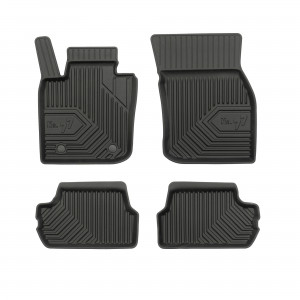 Covorase auto tip tavita Mini Cooper III S fabricatie 10.2014 - prezent, caroserie hatchback