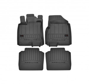 Covorase auto tip tavita Nissan Qashqai I fabricatie 2006 - 2013