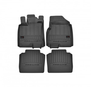 Covorase auto tip tavita Nissan Qashqai I fabricatie 2006 - 2013 - Img 9