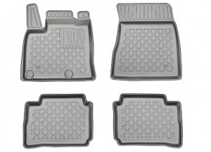 Covorase auto tip tavita NISSAN QASHQAI III E-Power Hybrid 2022-2024
