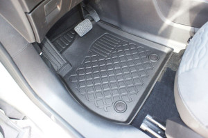 Covorase auto tip tavita Opel Zafira C Van 2012 - 2019 - Img 3