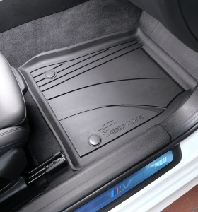 Covorase Auto Tip Tavita Porsche Cayenne III 2017 - 2025 - Img 3