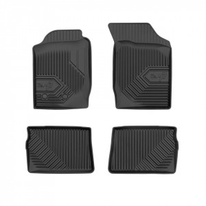 Covorase auto tip tavita Renault Symbol I fabricatie 2001 - 2008, caroserie sedan - Img 10