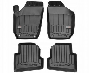 Covorase auto tip tavita Skoda Fabia fabricatie 2006 - 2014 - Img 9