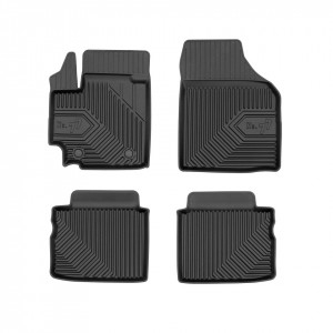 Covorase auto tip tavita Suzuki Celerio fabricatie 11.2014 - prezent, caroserie hatchback - Img 10