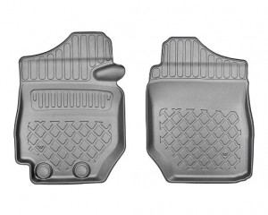 Covorase auto tip tavita SUZUKI JIMNY II Pro cu 2 locuri 2021-2024