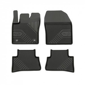 Covorase auto tip tavita Toyota C-HR fabricatie 01.2017 - prezent, caroserie suv - Img 10
