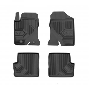 Covorase auto tip tavita Toyota Corolla IX fabricatie 01.2002 - 2008, caroserie combi