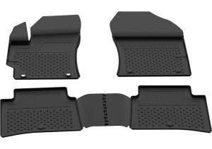 Covorase Auto Tip Tavita Toyota Corolla Sedan 2018 - 2026