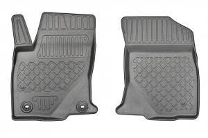 Covorase auto tip tavita Toyota Hilux 8 cabina dubla 2016 - 2024
