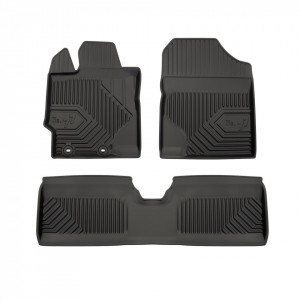 Covorase auto tip tavita Toyota Yaris III fabricatie 09.2011 - 08.2020, caroserie hatchback - Img 10