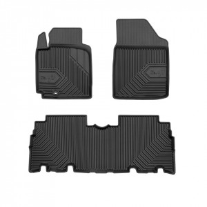 Covorase auto tip tavita Toyota Yaris Verso fabricatie 2000 - 2006, caroserie van - Img 10