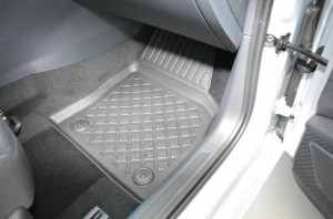 Covorase auto tip tavita VOLKSWAGEN TAIGO 2021-2024 - Img 3