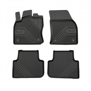 Covorase auto tip tavita Volkswagen Tiguan II fabricatie 05.2016 - prezent, caroserie suv