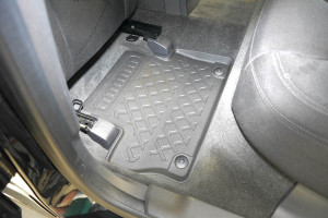 Covorase auto tip tavita Volvo XC60 fabricatie 2008 - 2017 - Img 5