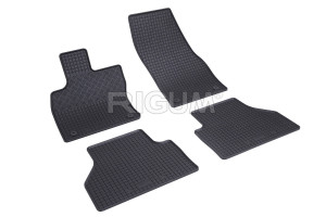 Covorase auto Volkswagen Caddy, caroserie Van, fabricatie 11.2020 - prezent, 5 locuri