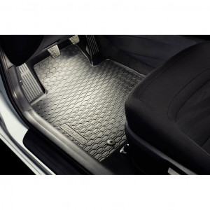 Covorase auto Volkswagen Sharan II, caroserie Van, fabricatie 09.2010 - prezent, 5 locuri - Img 3