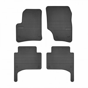 Covorase auto Volkswagen Touareg I, caroserie SUV, fabricatie 11.2002 - 2010 - Img 9