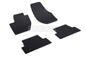 Covorase auto Volvo V40 II, caroserie Hatchback, fabricatie 07.2012 - prezent