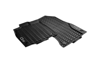 Covorase cauciuc originale fata + spate Audi Q5 2017-2025 - Img 4