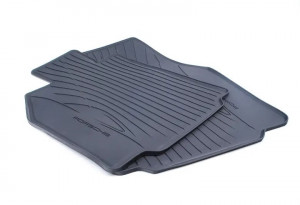 Covorase cauciuc originale PORSCHE 997 2003 - 2006