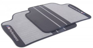 Covorase fata + spate M Performance BMW Seria 2 Coupe ( F87 ) 201-2018