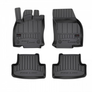 Covorase tip tavita 3D Audi Q2, caroserie SUV, fabricatie 10.2016 - prezent - Img 9