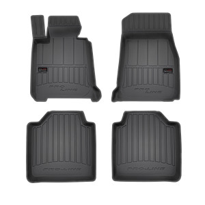 Covorase tip tavita 3D BMW Seria 3 F34, caroserie Gran Turismo, fabricatie 06.2013 - prezent