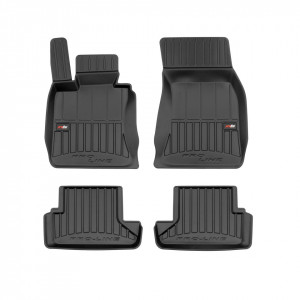 Covorase tip tavita 3D BMW Seria 6 E64, caroserie Cabrio, fabricatie 2003 - 2010 - Img 9