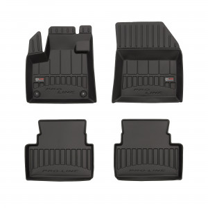 Covorase tip tavita 3D Citroen C5 Aircross, caroserie SUV, fabricatie 02.2019 - prezent