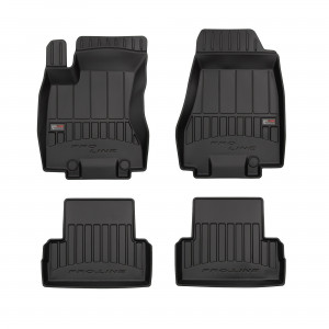 Covorase tip tavita 3D Honda Accord VIII, caroserie Sedan, fabricatie 09.2008 - 2015