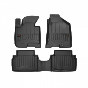 Covorase tip tavita 3D Hyundai ix35, caroserie SUV, fabricatie 2010 - 06.2015 - Img 9
