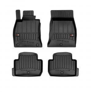 Covorase tip tavita 3D Kia Stinger, caroserie Sedan, fabricatie 10.2017 - prezent