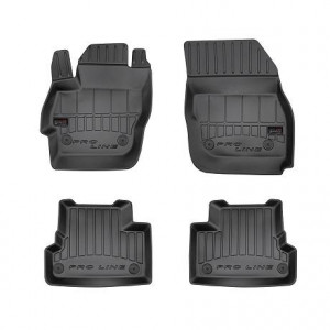 Covorase tip tavita 3D Mazda 3 II, caroserie Hatchback, fabricatie 05.2009 - 08.2013