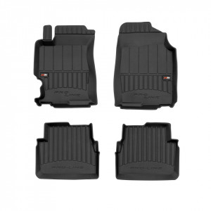 Covorase tip tavita 3D Mazda 6 I, caroserie SUV, fabricatie 02.2002 - 2008 - Img 9