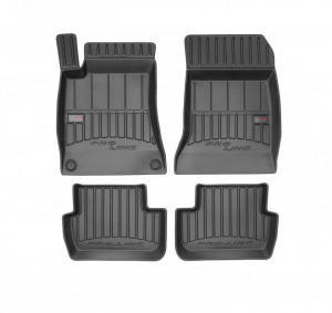 Covorase tip tavita 3D Mercedes GLA X156, caroserie SUV, fabricatie 03.2014 - 11.2019 - Img 9