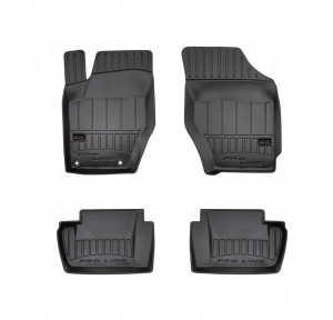 Covorase tip tavita 3D Peugeot 307, caroserie Hatchback, fabricatie 03.2001 - 04.2007 - Img 9