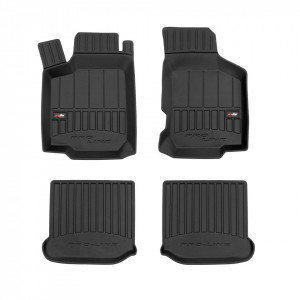 Covorase tip tavita 3D Seat Toledo II, caroserie Sedan, fabricatie 1999 - 2004 - Img 9