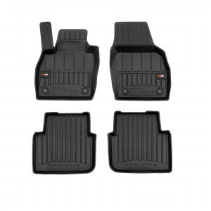 Covorase tip tavita 3D Skoda Kamiq, caroserie SUV, fabricatie 09.2019 - prezent