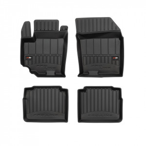 Covorase tip tavita 3D Suzuki SX4 S-Cross, caroserie SUV, fabricatie 09.2013 - 2019 - Img 9