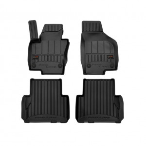 Covorase tip tavita 3D Volkswagen Sharan II, caroserie Van, fabricatie 09.2010 - prezent