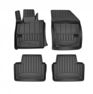 Covorase tip tavita 3D Volvo S60 III, caroserie Sedan, fabricatie 10.2018 - prezent - Img 9