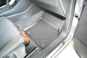 Covorase tip tavita Audi Q3 II Sportback, caroserie SUV, fabricatie 09.2019 - prezent - Img 4