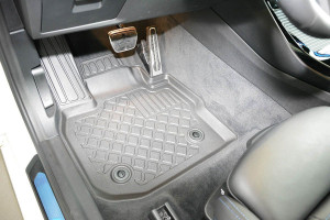 Covorase tip tavita BMW iX3 G08, caroserie SUV, fabricatie 01.2021 - prezent, electric - Img 3